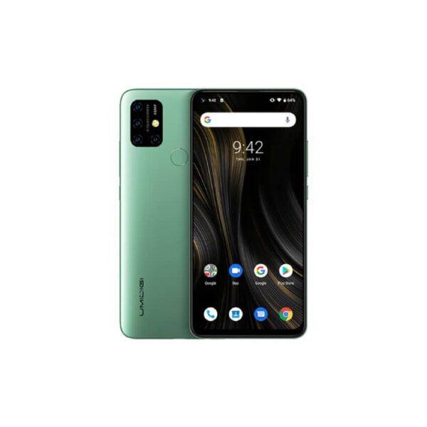 UMIDIGI Power 3 6150mAh 6.53 inch FHD+ 4GB Global Version